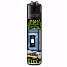 Clipper Lighter - Retro Walkman