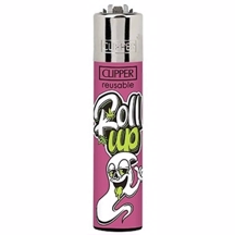 Clipper Lighter - Roll Up