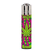 Clipper Lighter - Shock Green