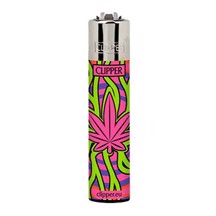 Clipper Lighter - Shock Pink