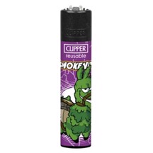 Clipper Lighter - Smokenite