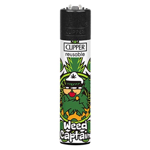 Clipper Lighter - Weed Captain