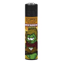 Clipper Lighter - Inresidence Weed