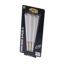 Original Cones - King Size 3 st