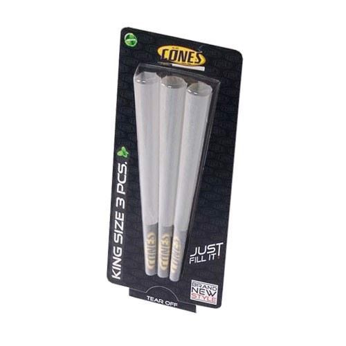 Original Cones - King Size 3 st