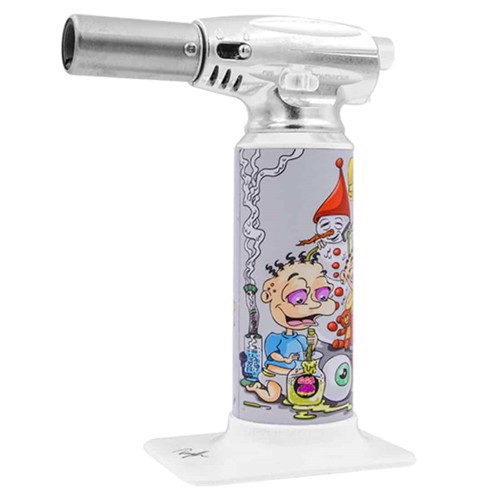 Dunkees - Torch Kids Will Be Kids White