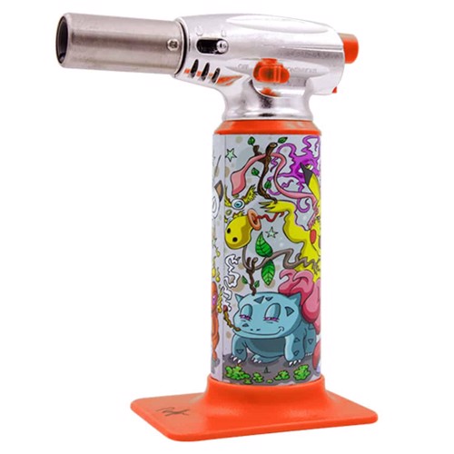 Dunkees - Torch Smokimon Purple