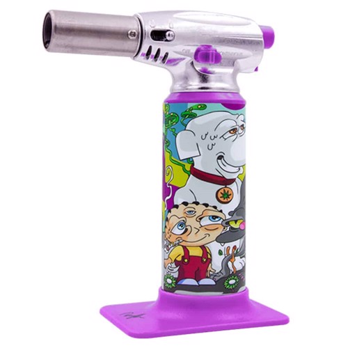 Dunkees - Torch Snowball Lila