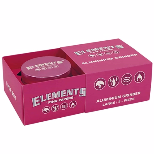 Elements - Rosa Grinder Ø65 (Stor)