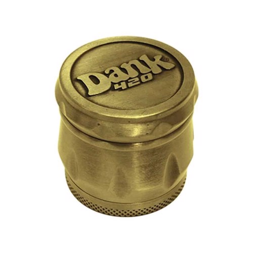 Präglat - Dank 420 Guld Ø40