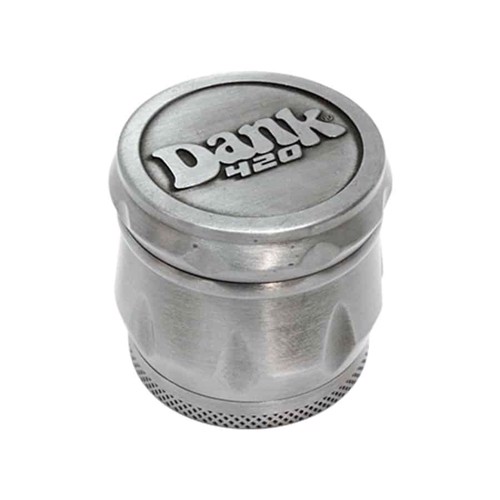 Präglat - Dank 420 Silver Ø40