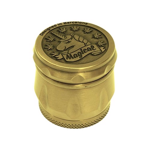 Präglat - Magiskt guld Ø40