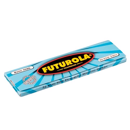 Futurola - Blå King Size