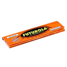 Futurola - Orange King Size Slim