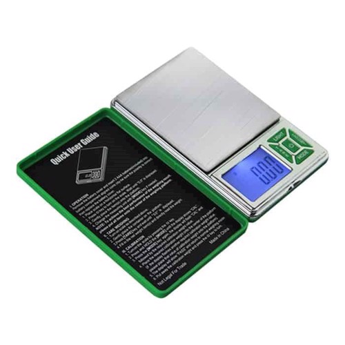 Fuzion - VP Green 0,01-100g