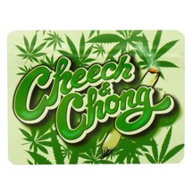 G-Rollz - Cheech & Chong Camo Luktsäker 105x80 mm