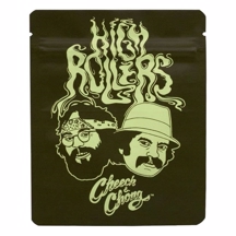 G-Rollz - Cheech & Chong High Rollers Luktsäker 100x125 mm