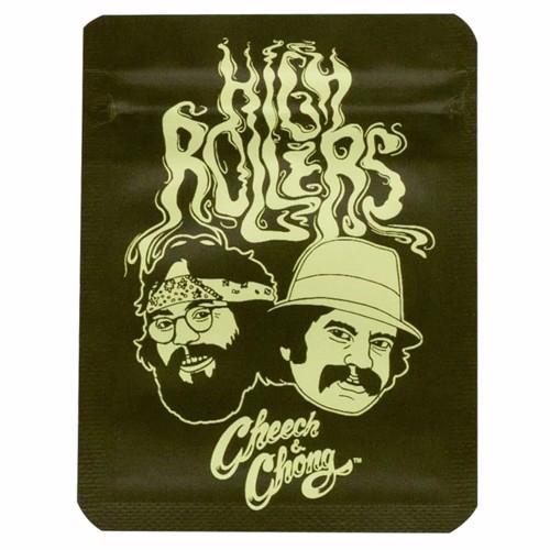 G-Rollz - Cheech & Chong High Rollers Luktsäker 65x85 mm