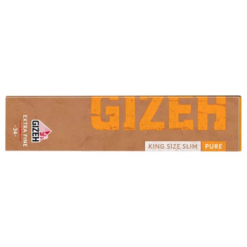 GIZEH - Pure King Size Slim