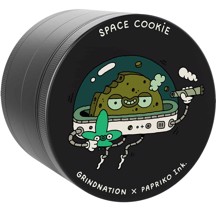 GRINDNATION x Papriko Space Cookie Ø63