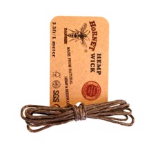 Hornet - Hemp Wick 1 m