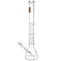 Heisenberg - HNBG Gold Double Percolator 56 cm