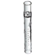 Higher Standards - Glasprovare Klar 89 mm