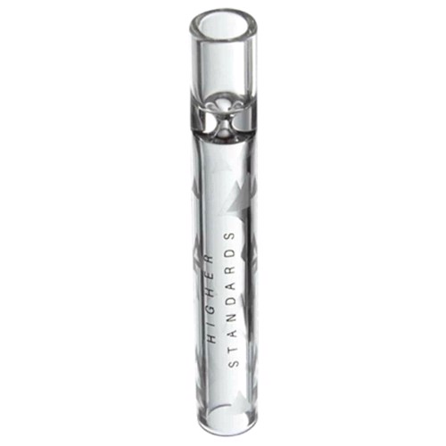 Higher Standards - Glasprovare Klar 89 mm