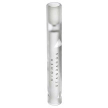 Higher Standards - Glasnycklar Frostade 89 mm