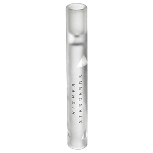 Higher Standards - Glasnycklar Frostade 89 mm