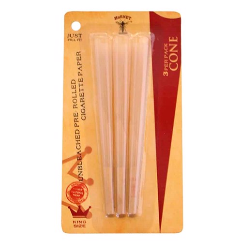 Hornet - King Size Cones 3 st