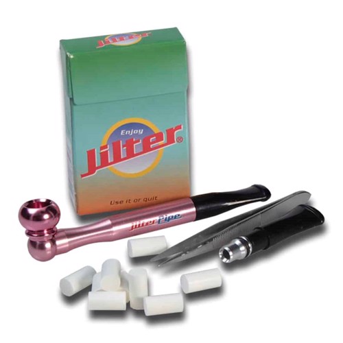 Jilter - 1-Hit Smoking Rosa 85 mm