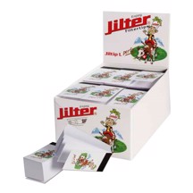 Jilter - Jiltip Filter Tips Tips (L) Perfo