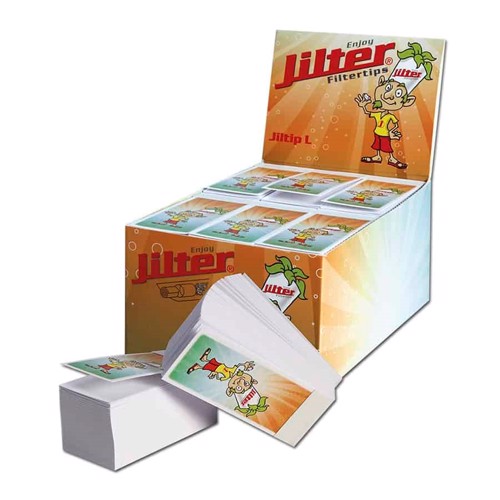 Jilter - Jiltip Filter Tips Tips (L)