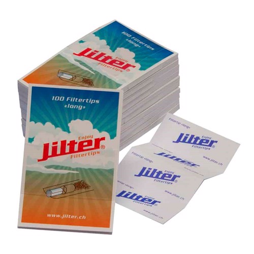 Jilter - Jiltip långa Filter Tips