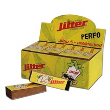 Jilter - Jiltip Filter Tips Tips (S) Perfo Oblekt