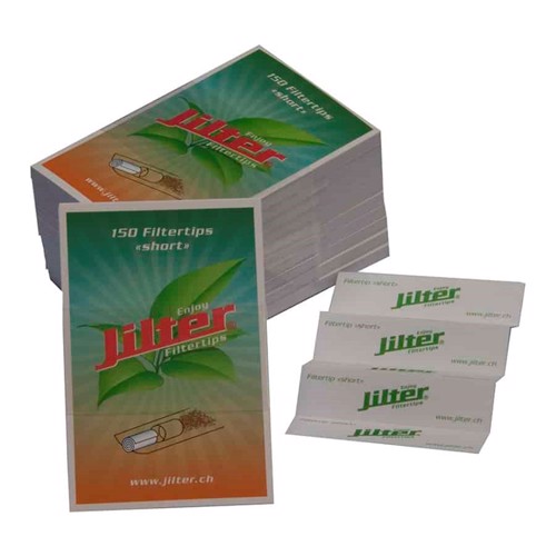 Jilter - Jiltip Short Filter Tips Tips