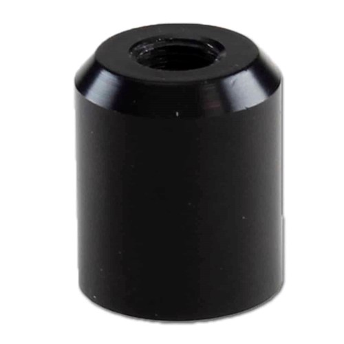 Metalladapter - För glashuvuden SG 18,8 mm