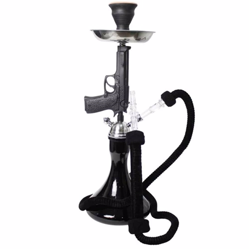 Herr. Smith - Shisha Sensation Svart 61 cm