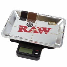 My Weigh x RAW - Tray Scale 0,01-1000g