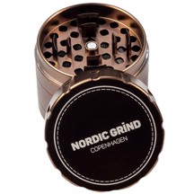 Nordic Grind - Makari Bronze Ø60