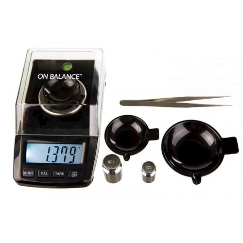 On Balance - CT-250 Carat 0,001-50g