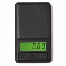 On Balance - SS-500 Square Scale 0,1-500g