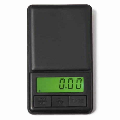 On Balance - SS-500 Square Scale 0,1-500g