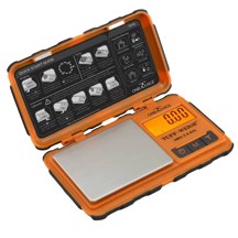 On Balance - TUF-100 Orange 0,01-100g