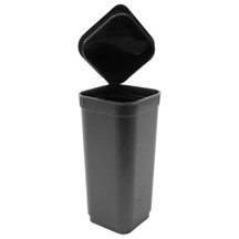 Pop Top - Square Black 50g