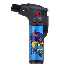 PROF - Easytorch Crazy Skulls Blue