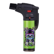 PROF - Easytorch Crazy Skulls Green