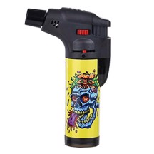 PROF - Easytorch Crazy Skulls Yellow