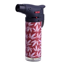 PROF - Easy Torch Lighter Röd